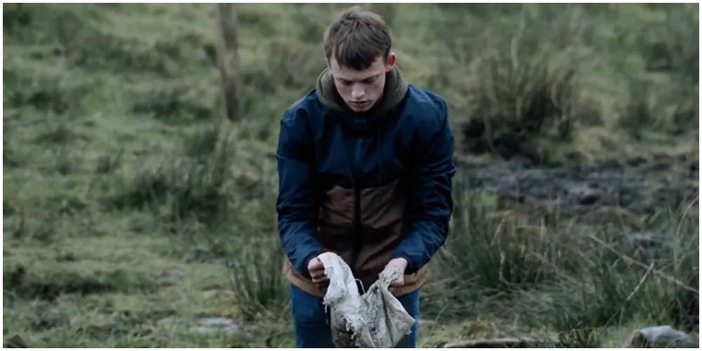 The Winter Lake trailer edited by Geoff Klein, directed by Phil Sheerin